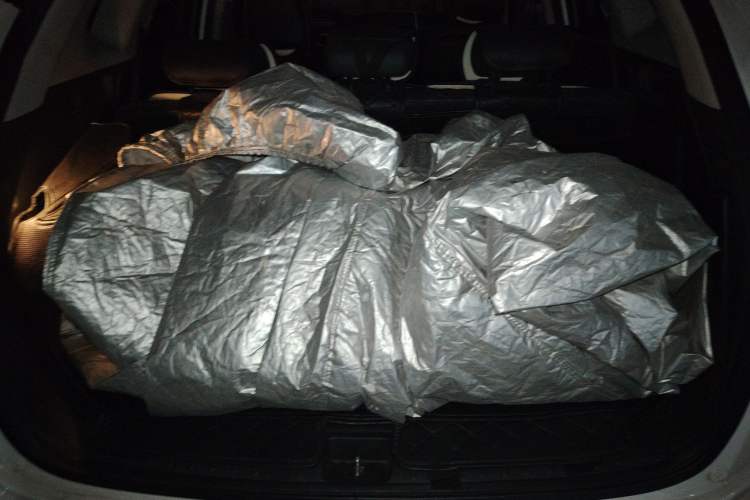 Used Hyundai Tucson 2020 280TGDi Two-Wheel-Drive GLS Fashion Edition China VI Standard