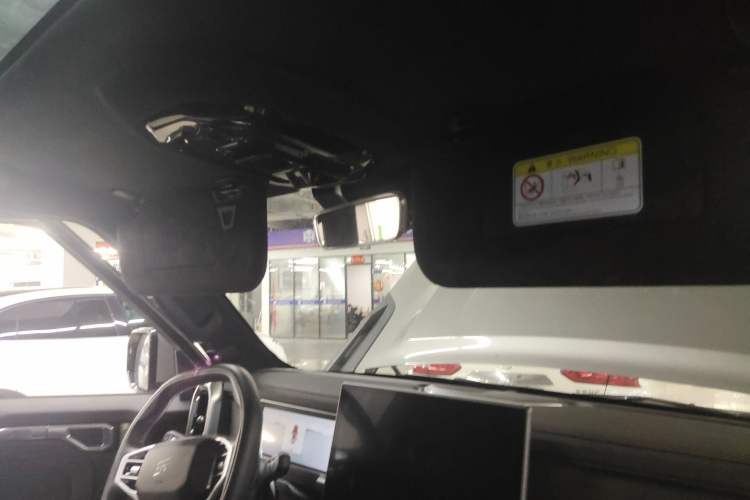 Used JETOUR Traveler 2023 2.0T All-Wheel Drive CrossPRO+
