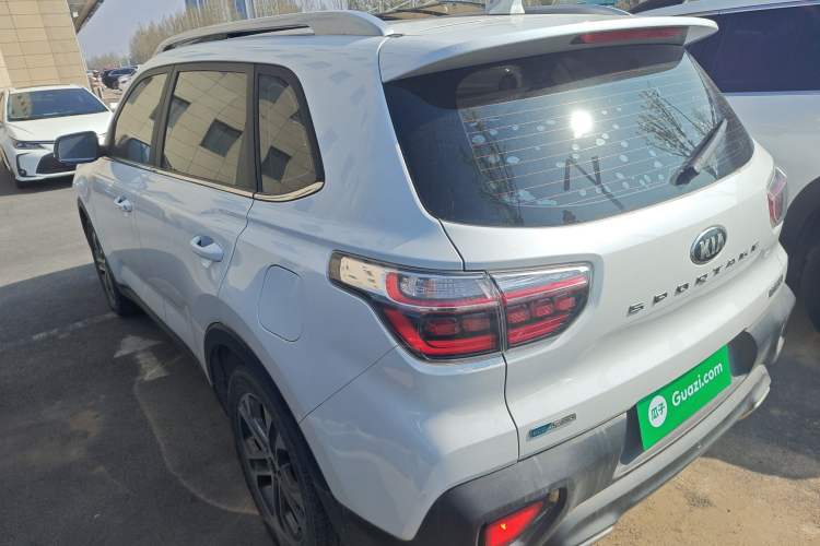 Used Kia Sportage R 2019 2.0L Automatic Smart Luxury Enhanced Edition
