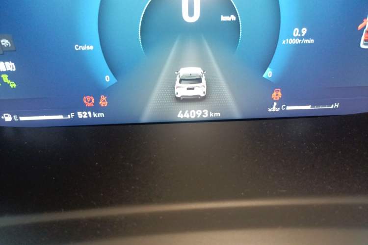 Used Lynk & Co 06 2020 1.5T YAO Halo