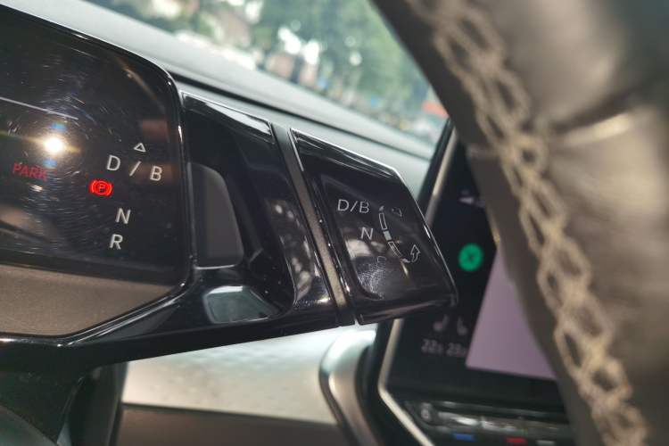 Used Volkswagen ID.6 X 2022 ZhiXiang Pure Long-Range Edition Gear Lever