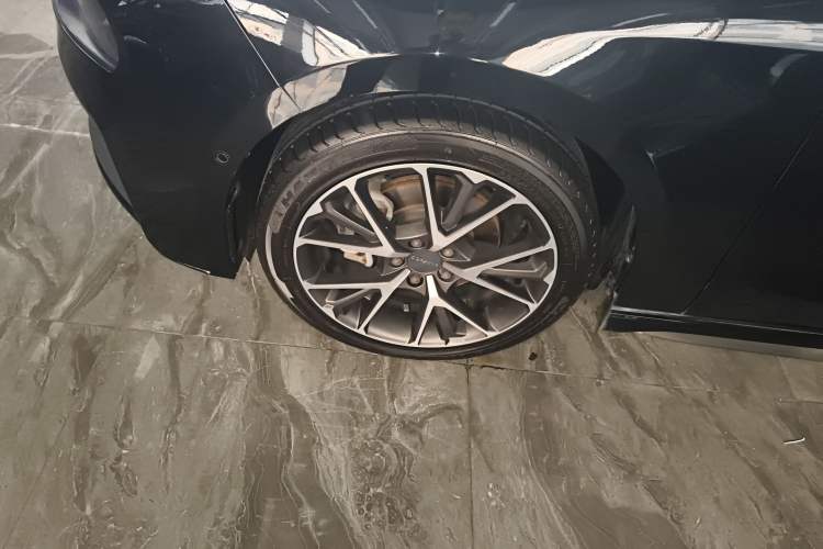 Used Lynk & Co 03 2019 1.5TD DCT JingPro Edition China VI Standard
