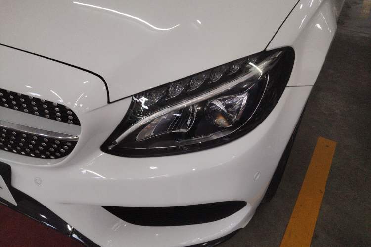 Used Mercedes-Benz C-Class 2017 C 200 Sport Edition