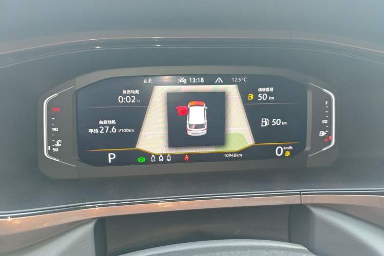 Used Volkswagen Tharu 2022 280TSI Two-Wheel-Drive Luxury Edition