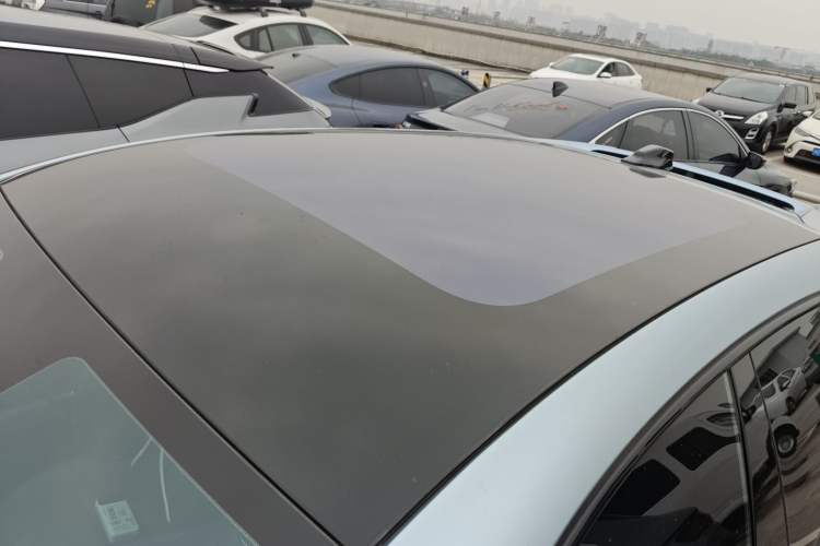 Used Zeekr 001 2023 WE Edition 100 kWh
