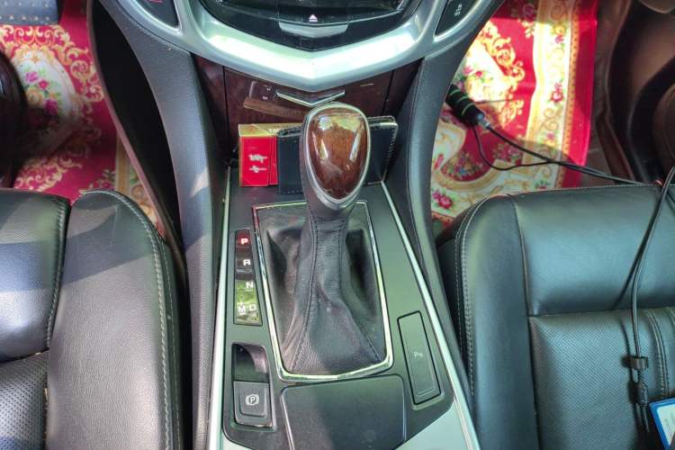 Used Cadillac SRX 2012 3.0L Elite Edition
