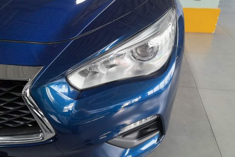 Used Infiniti Q50L 2018 2.0T Comfort Edition China VI Standard Left Front Headlight