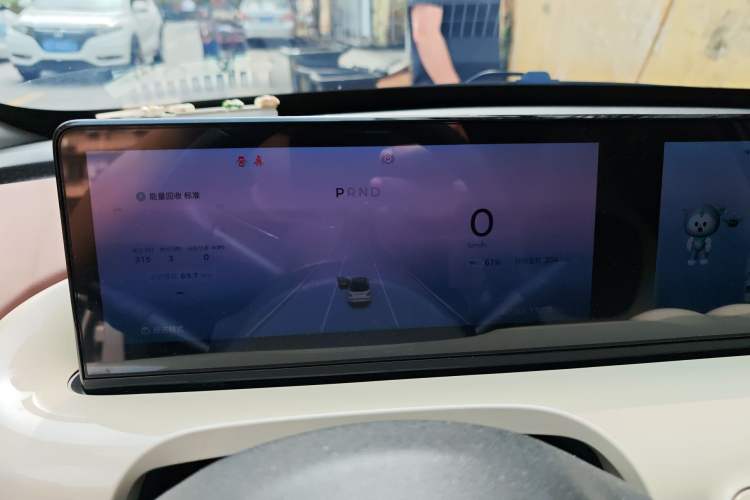 Used Wuling Bingo 2024 333 km Lingxi Connected Version