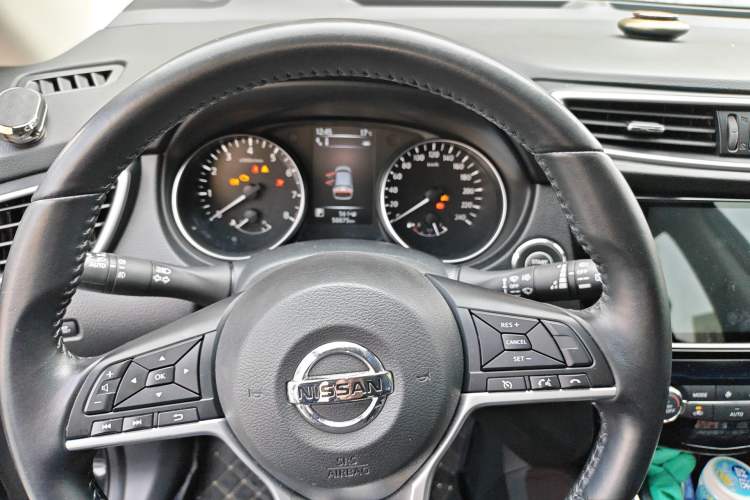 Used Nissan Qashqai 2022 2.0L CVT XV Prem·Night Edition Instrument Cluster