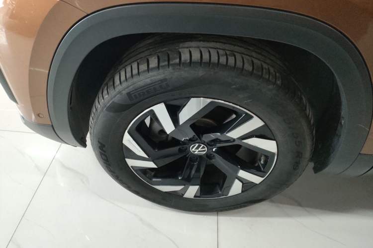 Used Volkswagen Teramont 2021 380TSI Four-Wheel Drive Prestige Luxury Edition
