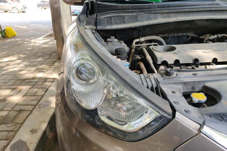 Used Hyundai ix35 2010 2.0L Automatic Two-Wheel Drive Elite Edition GLS
