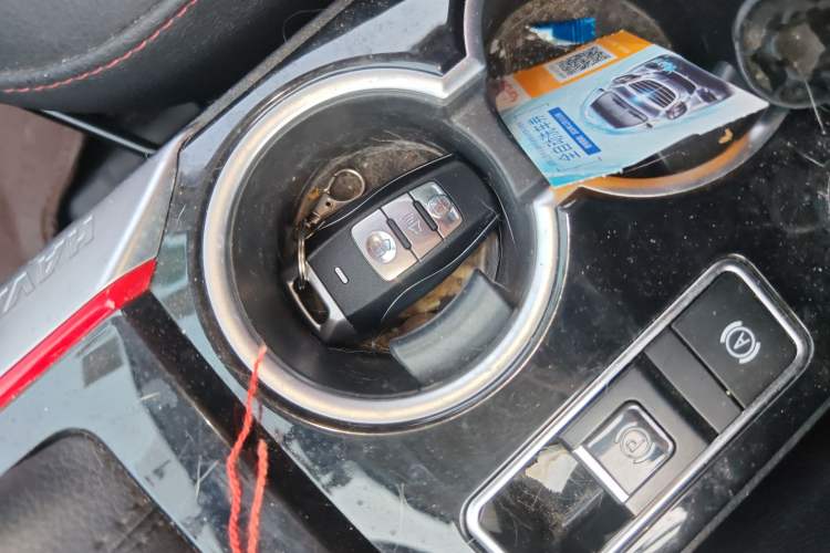 Used Haval H2 2017 Blue Label 1.5T Automatic Two-Wheel Drive Elite Model