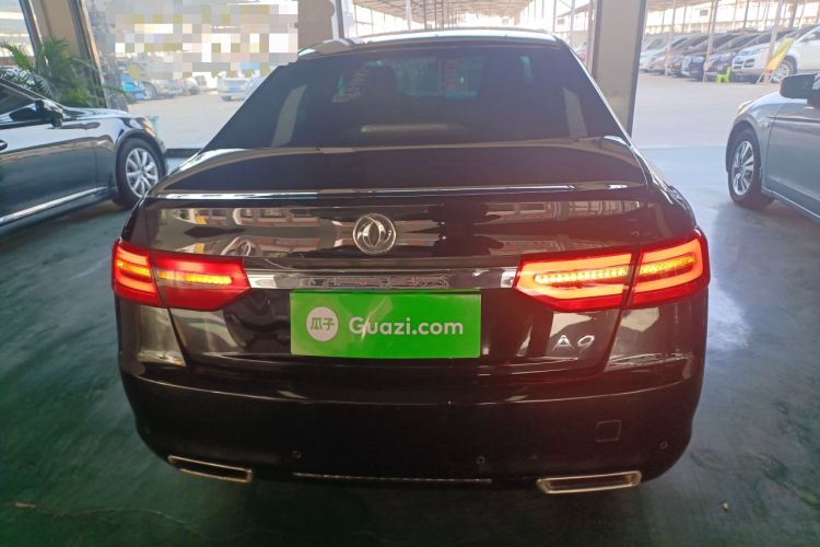 Used Dongfeng Aeolus A9 2016 1.8T Luxury Model
