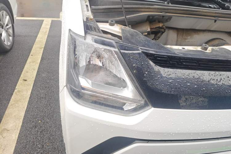 Used Dongfeng Fengon MINIEV 2022 Shishi Style Luxury Version
