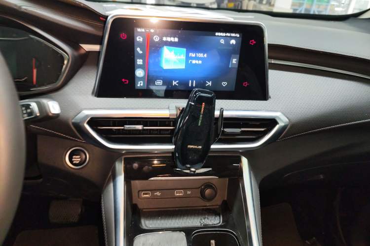 Used SAIC MAXUS G50 2023 PLUS 1.5T Happiness-Recommended Automatic Start Edition