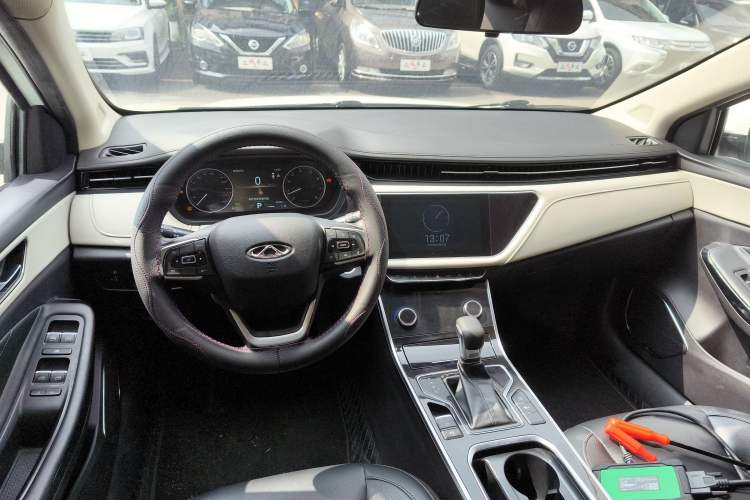 Used Chery Arrizo GX 2018 1.5T CVT Color Version China V Standard