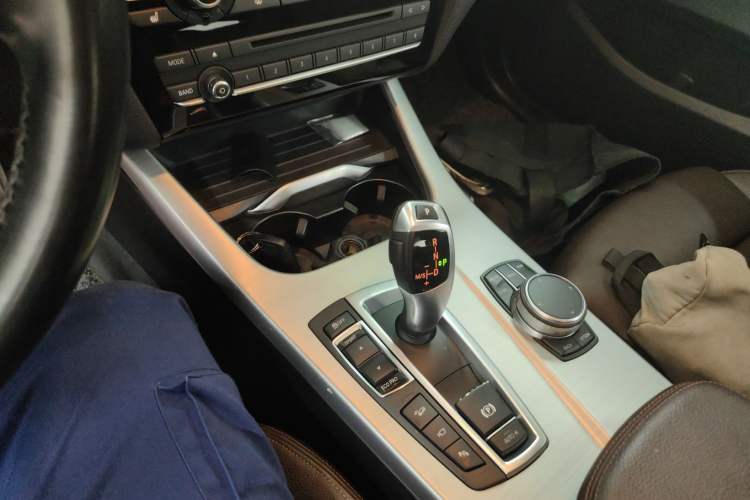 Used BMW X4 2016 xDrive20i M Sport Edition Gear Lever