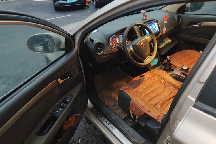 Used Roewe 350 2013 350S 1.5L Manual Xunchi Edition Driver Seat