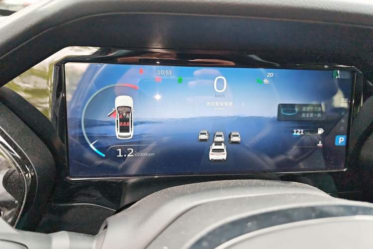 Used Geely Auto Monjaro L 2021 2.0TD DCT EVO Two-Wheel Drive Smart Luxury Version