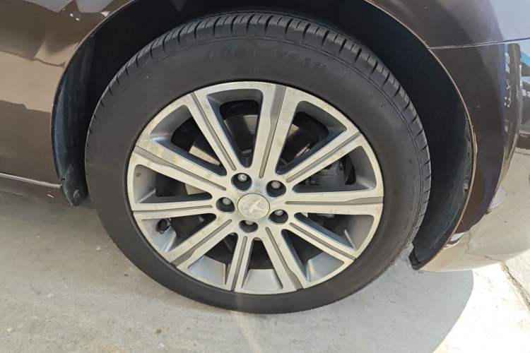 Used Peugeot 408 2016 1.6T Automatic Luxury Edition
