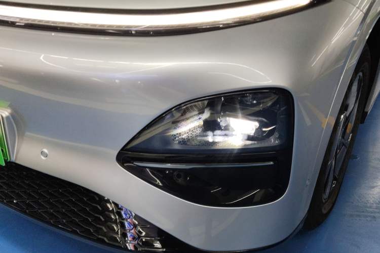 Used XPeng G6 2025 625 Long-Range Max Flagship Edition
