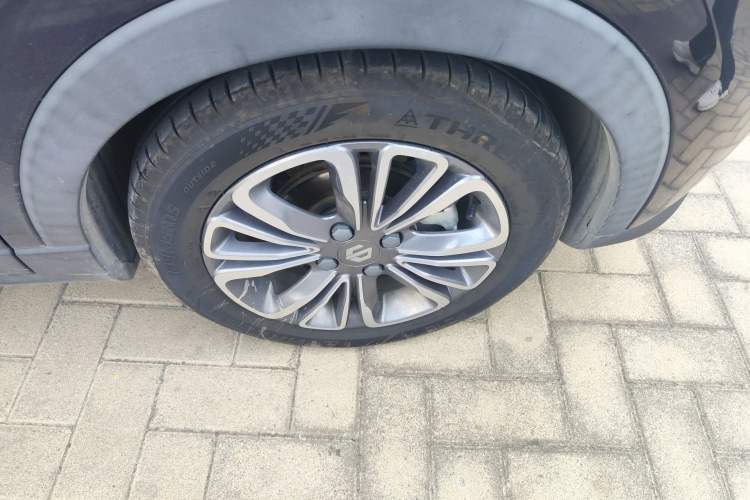 Used Leapmotor T03 2021 400 Lite Edition - Lithium-Ion Battery