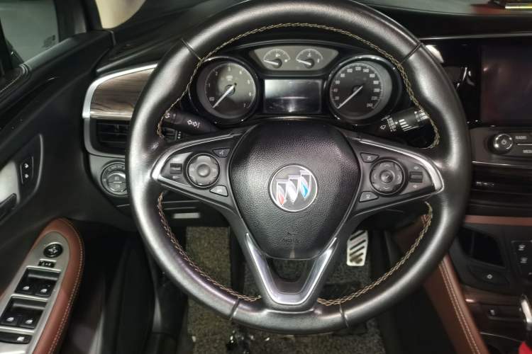 Used Buick Envision 2017 20T Two-Wheel Drive Elite Version
