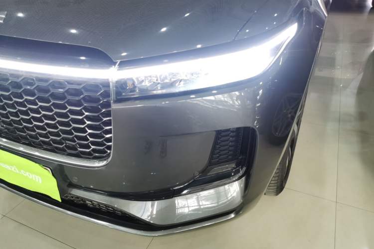Used Li Auto ONE 2021 Extended-Range 6-Seater Version Left Front Headlight
