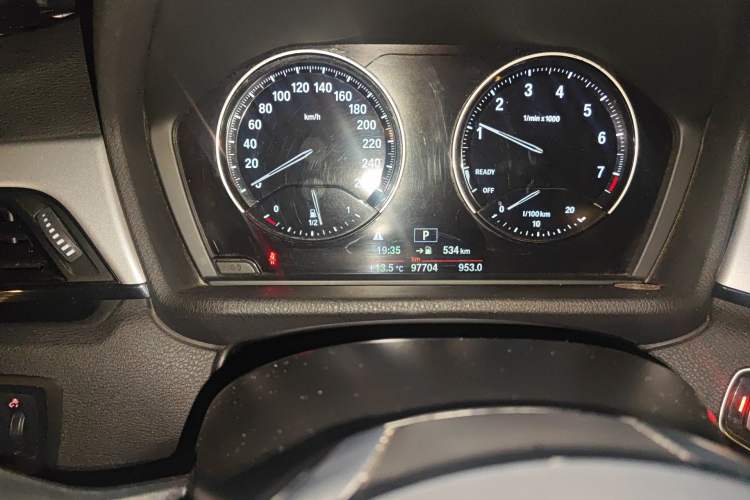 Used BMW X1 2019 sDrive20Li Leading Model
