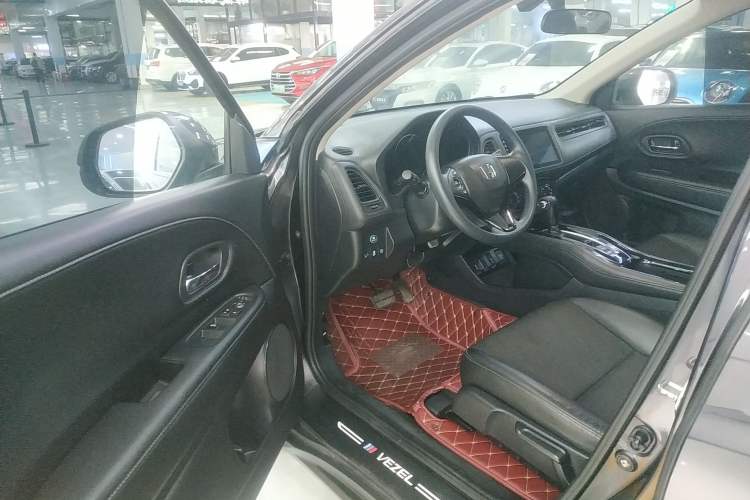 Used Honda Vezel 2020 1.5L CVT Luxury Edition