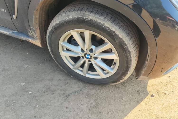 Used BMW X5 2015 xDrive28i