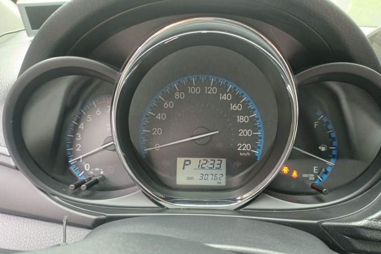 Used Toyota Vios FS 2017 1.5L CVT Fengchi Edition