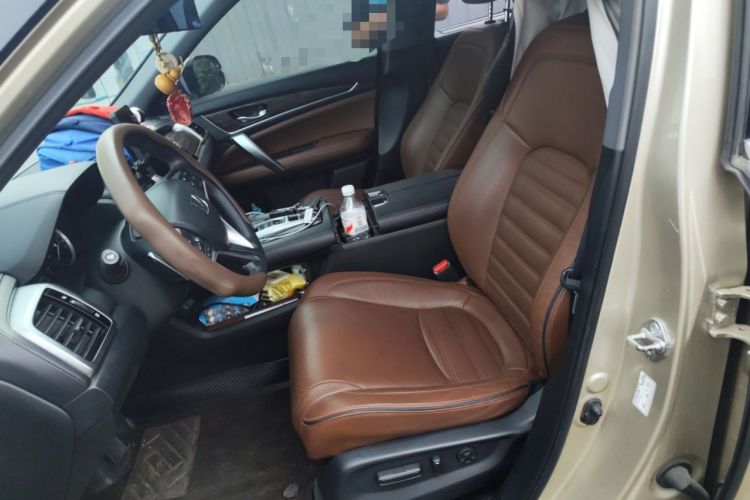 Used Honda UR-V 2017 370TURBO Four-Wheel Drive Prestige Edition China V