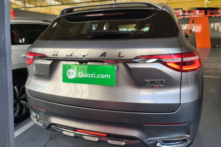 Used Haval F7 2020 2.0T Two-Wheel Drive i-Active