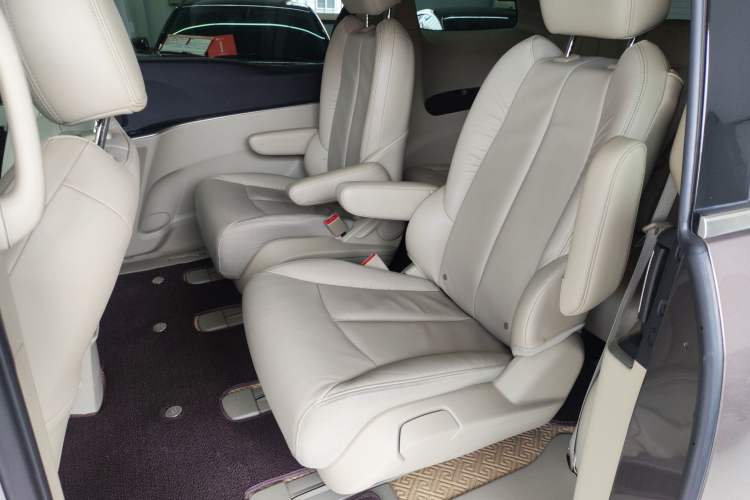 Used Buick GL8 2017 25S Prestige Version China V Standard