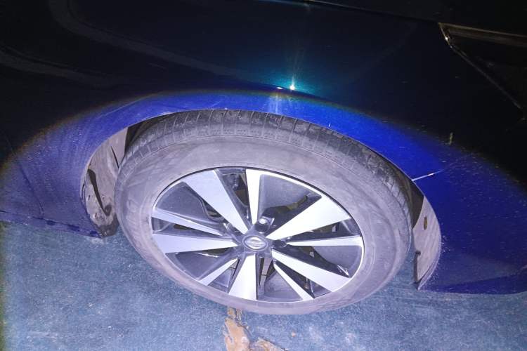 Used Nissan Teana 2019 2.0T XL Upper Smart Enjoyment Version Right Front Wheel Hub