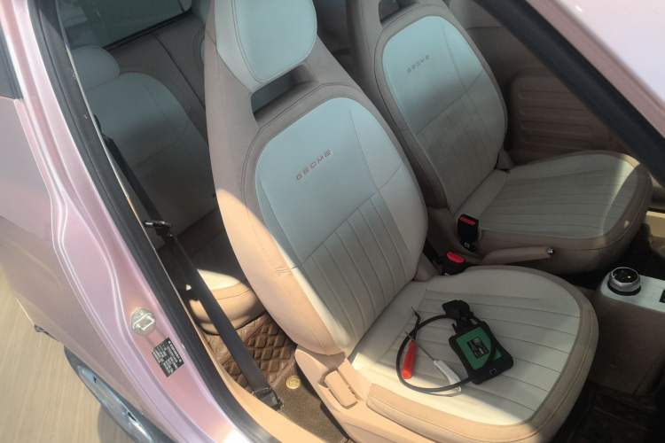 Used Geely Galaxy Panda 2023 Panda Mini 200km Endurance Bear