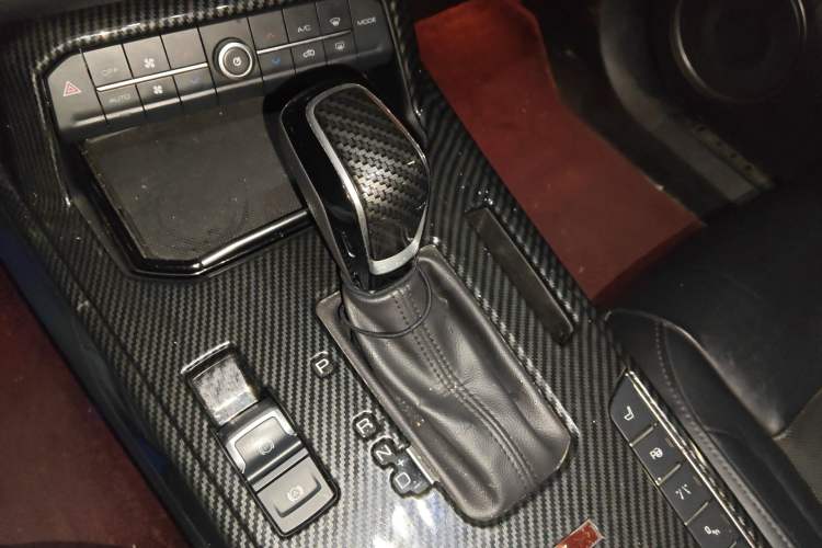 Used Wey VV5 2017 2.0T Flagship Edition
