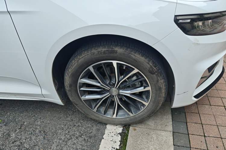 Used Geely Auto Preface 2025 Dongfang Yao 1.5TD Fuyao Edition
