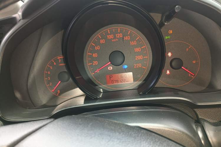 Used Honda Fit 2016 1.5L LX CVT Comfort Model
