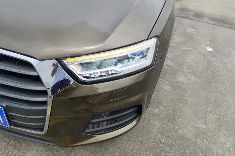 Used Audi Q3 2018 30th Anniversary Edition 30 TFSI Fashion Model