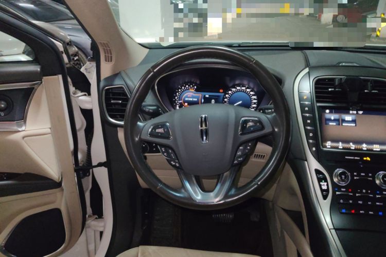 Used Lincoln MKX 2018 2.0T Four-Wheel Drive Zunya Edition
