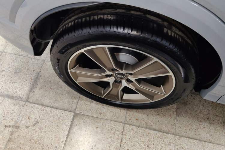 Used Audi Q2L 2024 35TFSI Fashionable and Dynamic Edition