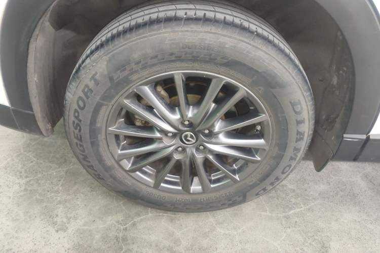 Used Mazda CX-5 2020 2.0L Automatic Two-Wheel Drive Smart Version
