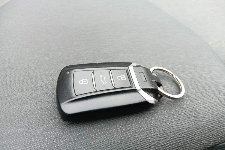 Used Dongfeng Aeolus Yixuan 2020 230T Automatic Advanced Edition Vehicle Key