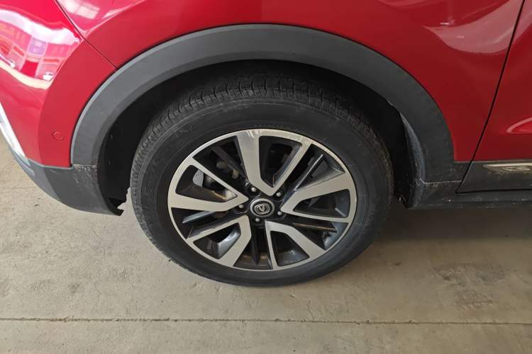 Used Changan CS55 2018 1.5T Automatic Xuanzhi Model China V Standard
