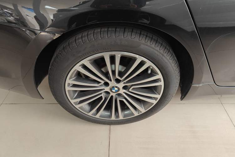 Used BMW 5 Series 2019 530Li Luxury Edition Premium Package
