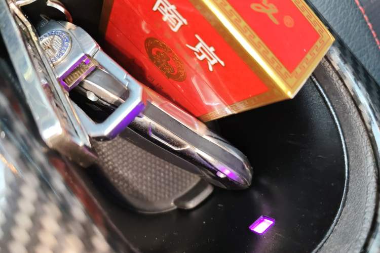 Used Mercedes-Benz CLA AMG 2016 AMG CLA 45 4MATIC Vehicle Key