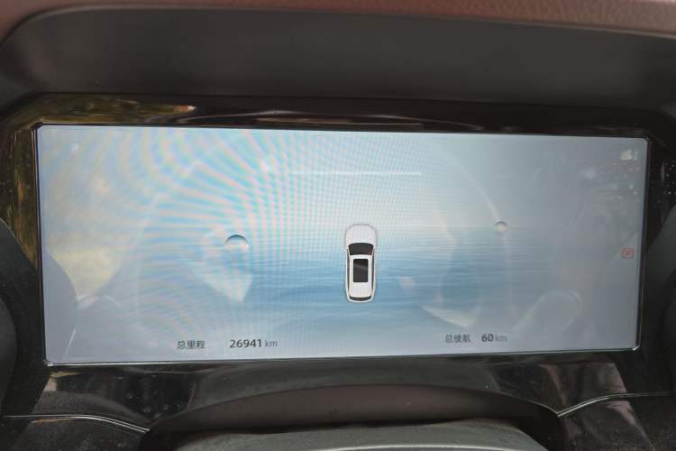 Used Geely Auto Monjaro L 2024 2.0TD High-Power Automatic Two-Wheel Drive Skyline Edition
