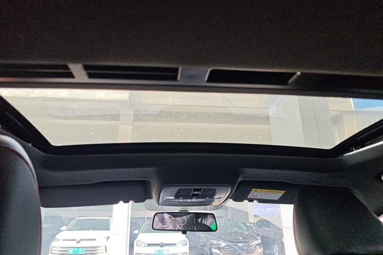 Used MG 5 2025 300TGI Global Flagship Edition